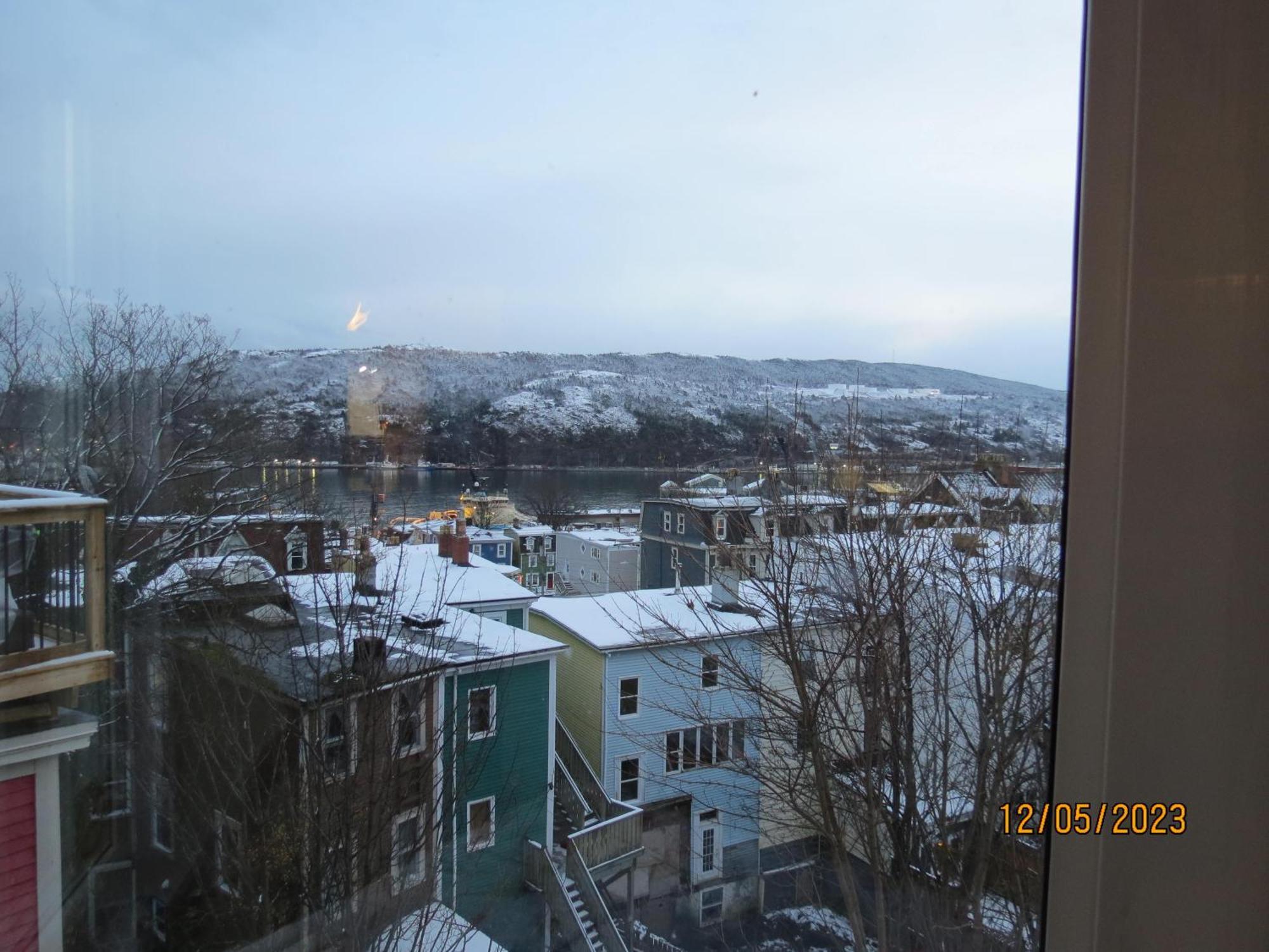 The Roses Heritage Inn St. John's Exterior foto