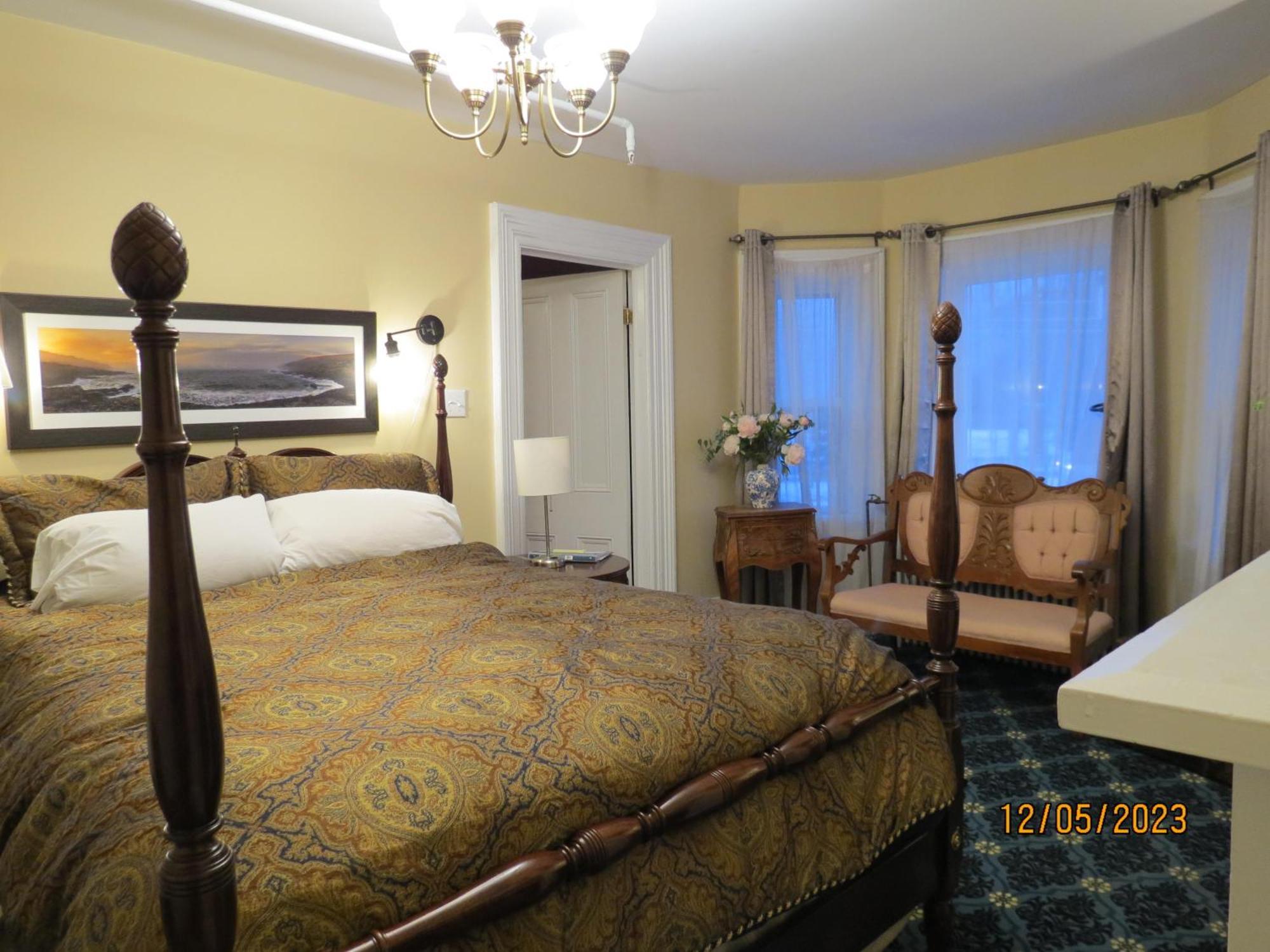 The Roses Heritage Inn St. John's Exterior foto